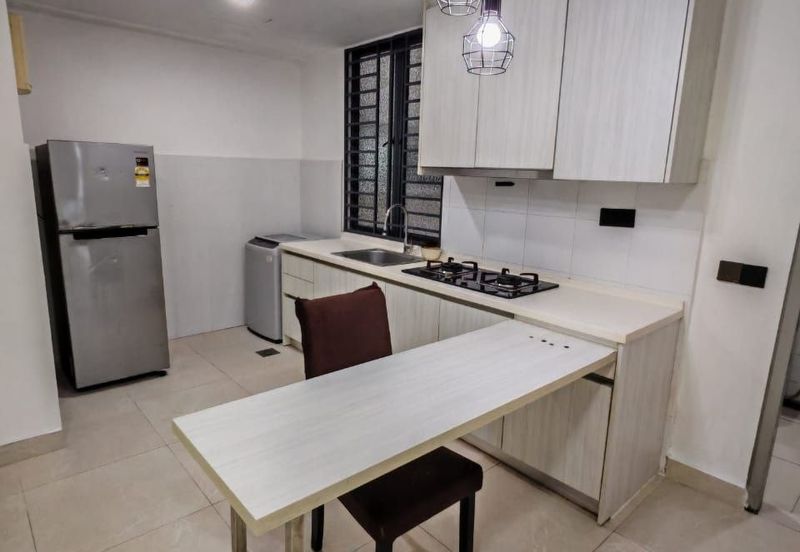 1Tebrau (One Tebrau Residence)