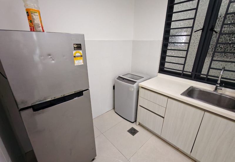 1Tebrau (One Tebrau Residence)