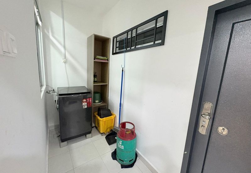 Clover @ Taman Pulai Mutiara 2