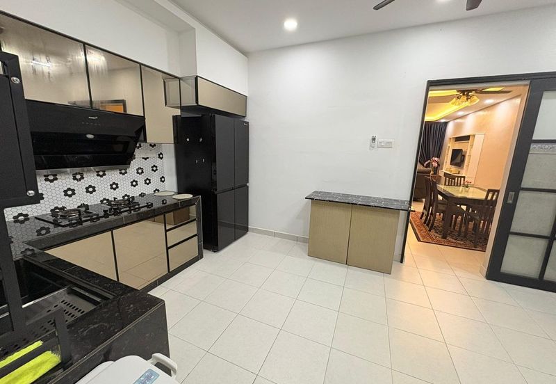 Clover @ Taman Pulai Mutiara 2