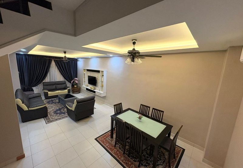 Clover @ Taman Pulai Mutiara 2