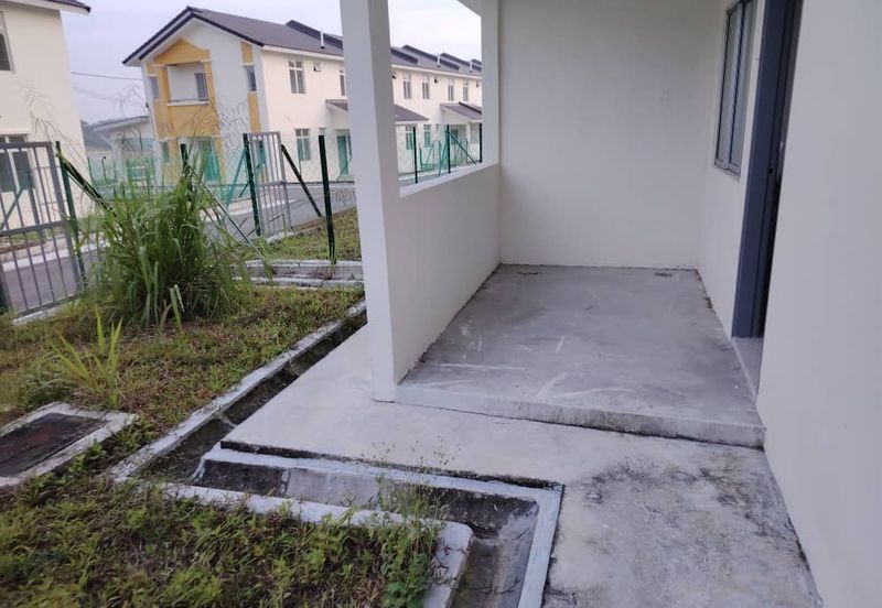 Taman Impian Jaya Senai - Fasa (2)