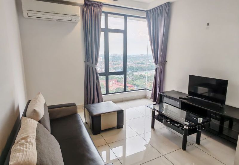 1Tebrau (One Tebrau Residence)