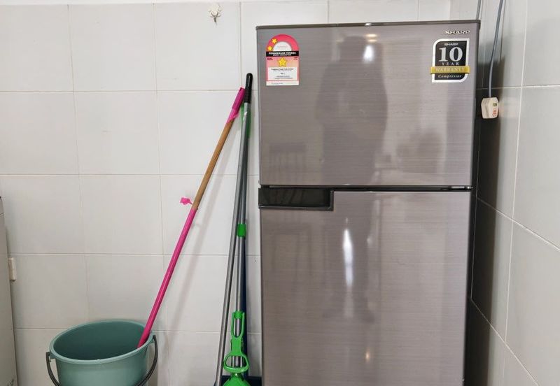 1Tebrau (One Tebrau Residence)