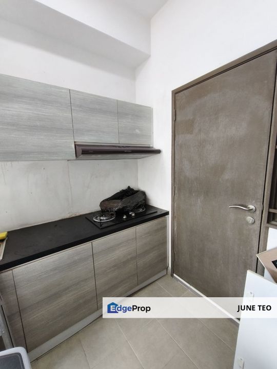 Strategic Location High Floor Low Density Fully Furnished 3room Apt @ Seri Austin Residence for Rent, Johor, Johor Bahru