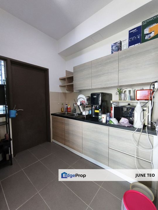 Strategic Location High Floor Low Density Fully Furnished 3room Apt @ Seri Austin Residence for Rent, Johor, Johor Bahru