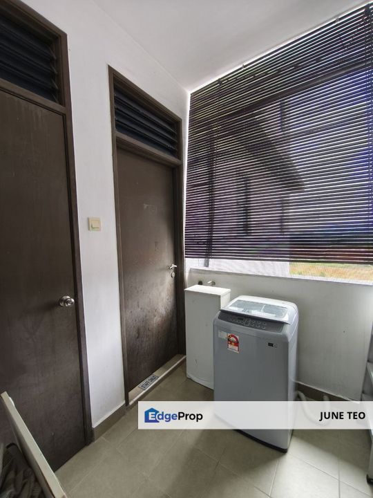 Strategic Location High Floor Low Density Fully Furnished 3room Apt @ Seri Austin Residence for Rent, Johor, Johor Bahru