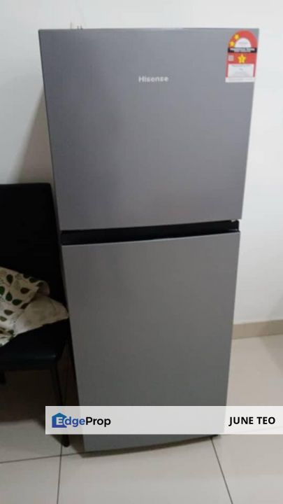 Strategic Location Fully Furnished Good Condition 2room Apt @ Nusa Height for Rent, Johor, Gelang Patah