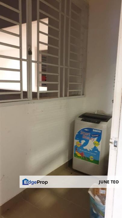 Strategic Location Fully Furnished Good Condition 2room Apt @ Nusa Height for Rent, Johor, Gelang Patah