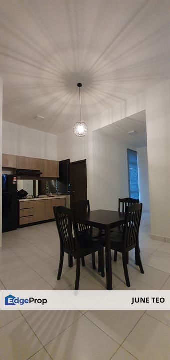 Fully Furnished Good Condition Low Floor Low Density 1room Apt @ Seri Austin Residence for Rent, Johor, Johor Bahru