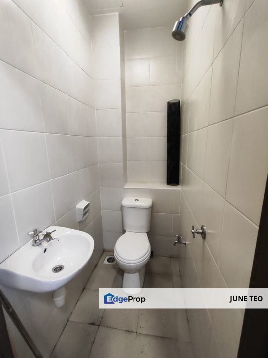 Fully Furnished Good Condition High Floor Low Density 3room Apt @ Seri Austin Residence for Rent, Johor, Johor Bahru