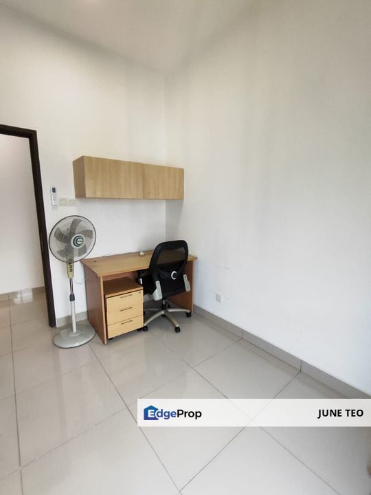 Fully Furnished Good Condition High Floor Low Density 3room Apt @ Seri Austin Residence for Rent, Johor, Johor Bahru