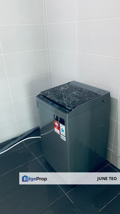 Strategic Location Fully Furnished Mid Floor Studio @ Akademik Suite for Rent, Johor, Johor Bahru