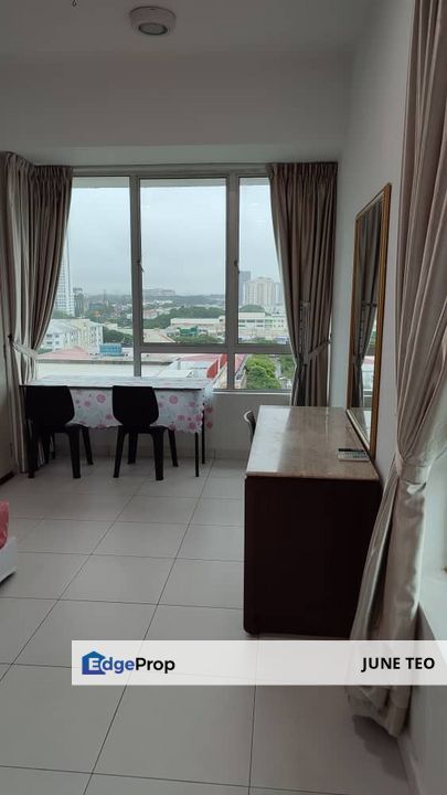 Strategic Location Mid Floor Fully Furnished Studio @ Akademik Suite for Rent, Johor, Johor Bahru