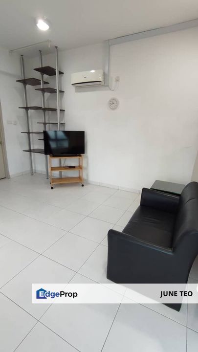 Strategic Location Mid Floor Fully Furnished Studio @ Akademik Suite for Rent, Johor, Johor Bahru