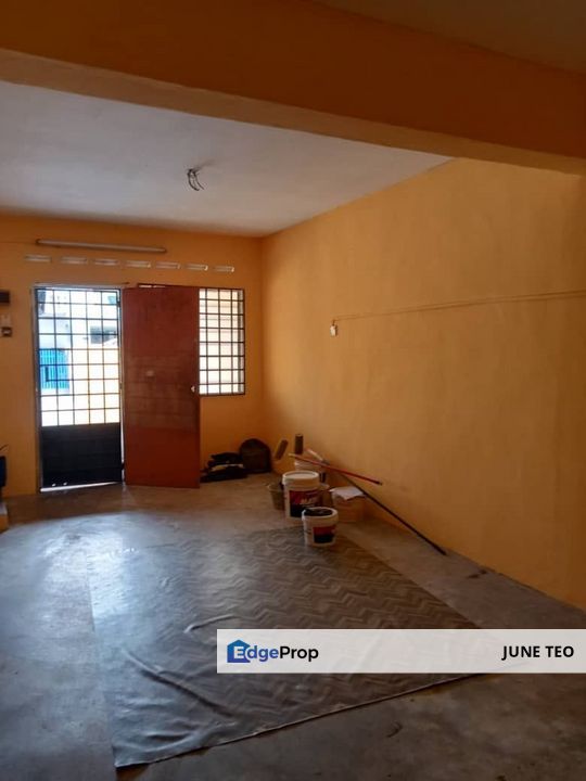 Original Unfurnished 2sty Low Cost House @ Kota Masai for Rent, Johor, Pasir Gudang