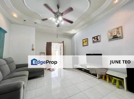 Renovated Fully Furnished Good Condition 2sty Terrace @ Seri Alam for Sale, Johor, Masai