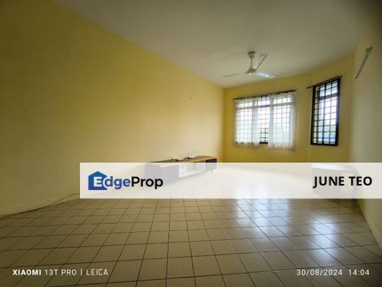 Partial Furnished Good Condition 3room Apt @ Mon Bisca for Rent, Johor, Permas Jaya/Senibong