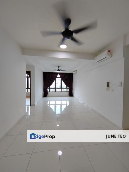 Good Condition Partial Furnished 3room Apt @ Botanika for Rent, Johor, Johor Bahru