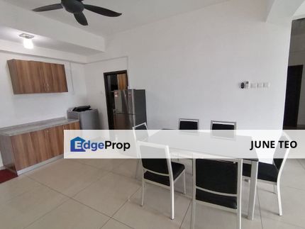 Strategic Location Pool View Fully Furnished 4room Apt @ D'Inspire for Sale, Johor, Skudai