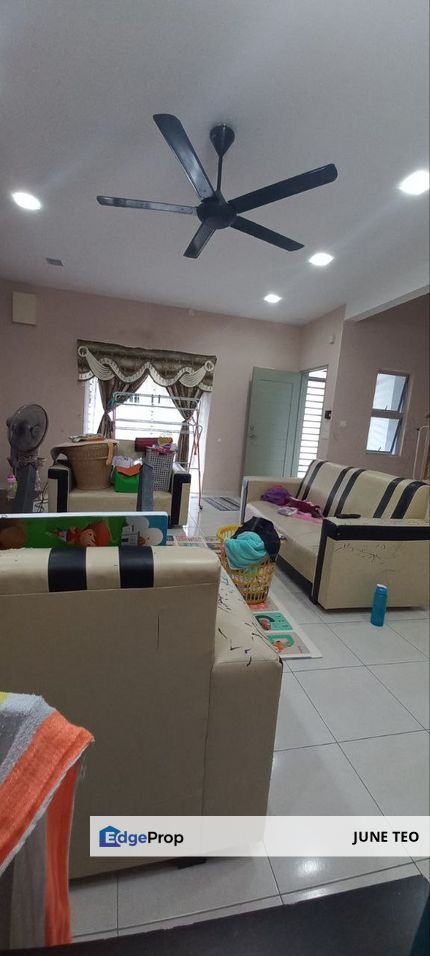 Renovated Fully Furnished Good Condition 2sty Terrace @ Nusa Bayu for Sale, Johor, Nusajaya