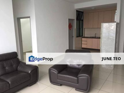 Good Condition Furnished 2room Apt @ Austin Regency for Sale, Johor, Johor Bahru