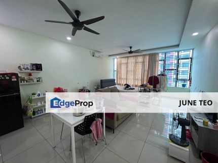 Strategic Location Good Condition Fully Furnished Studio @ Austin Regency for Sale, Johor, Johor Bahru