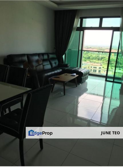 Good Location Good Condition Fully Furnished 1room Apt @ Skyloft for Rent, Johor, Johor Bahru