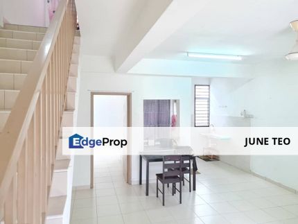 Good Condition Spacious 2sty Mid Cost House @ Daya for Sale, Johor, Johor Bahru