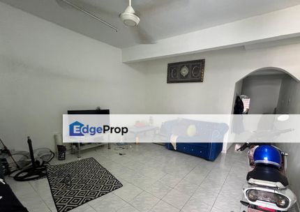 Strategic Location Renovated Extended Good Condition 2sty Low Cost @ Molek for Sale, Johor, Johor Bahru