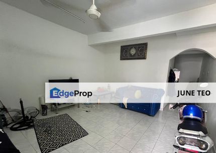 Strategic Location Renovated Extended Good Condition 2sty Low Cost @ Molek for Sale, Johor, Johor Bahru