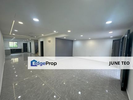 Renovated Extended Good Condition 2sty Terrace @ Bukit Kempas for Sale, Johor, Johor Bahru
