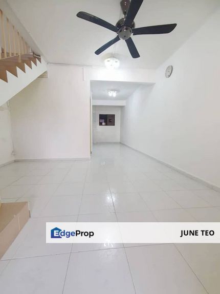 Basic Renovated Good Condition 2sty Mid Low Cost Terrace @ Kota Masai, Johor, Pasir Gudang