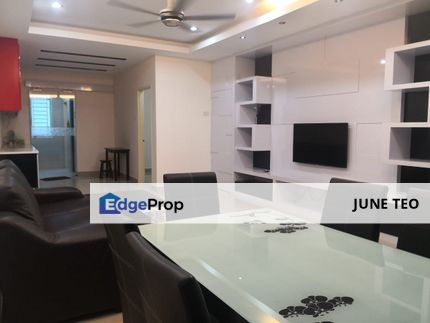 Renovated Fully Furnished Good Condition 2sty Terrace @ JP Perdana for Rent, Johor, Johor Bahru