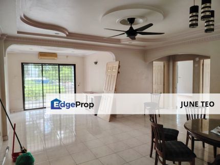 Partial Furnished Spacious 4room Apt @ Fair View Apt for Sale, Johor, Permas Jaya/Senibong