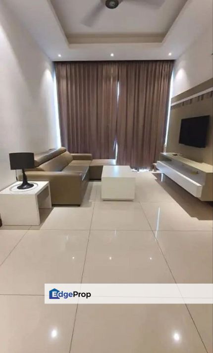Strategic Location Good Condition Fully Furnished 1room Apt @ Paragon Suites for Rent, Johor, Johor Bahru
