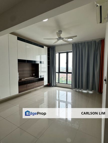 Gravit 8, Ashino Residences partially furnished unit to Rent, Selangor, Klang