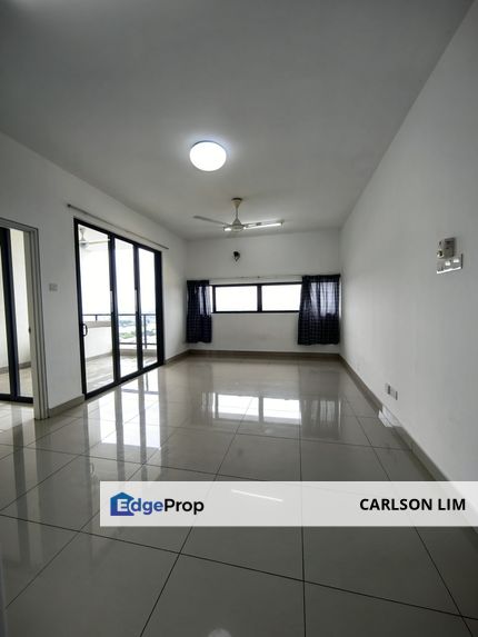 The Armanna unfurnished unit for rent, Selangor, Shah Alam