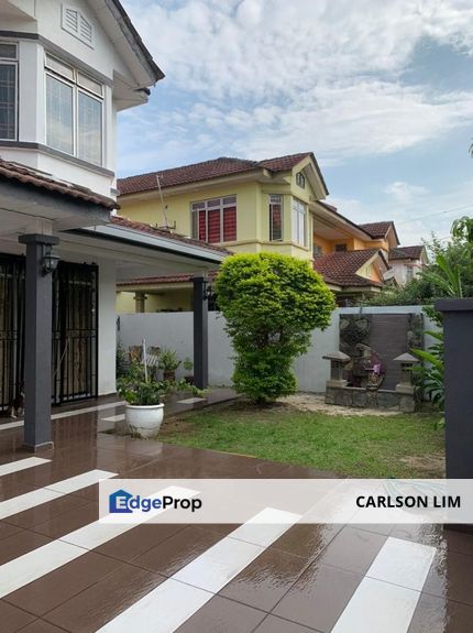 Taman Putra Perdana puchong cluster Sime-D for sales, Selangor, Puchong