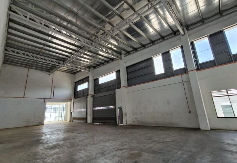 Senai Industrial Park