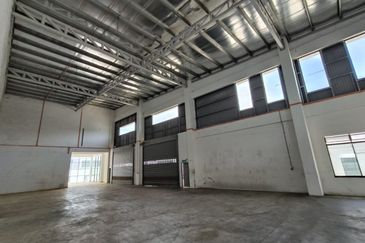 Senai Industrial Park