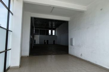 Senai Industrial Park