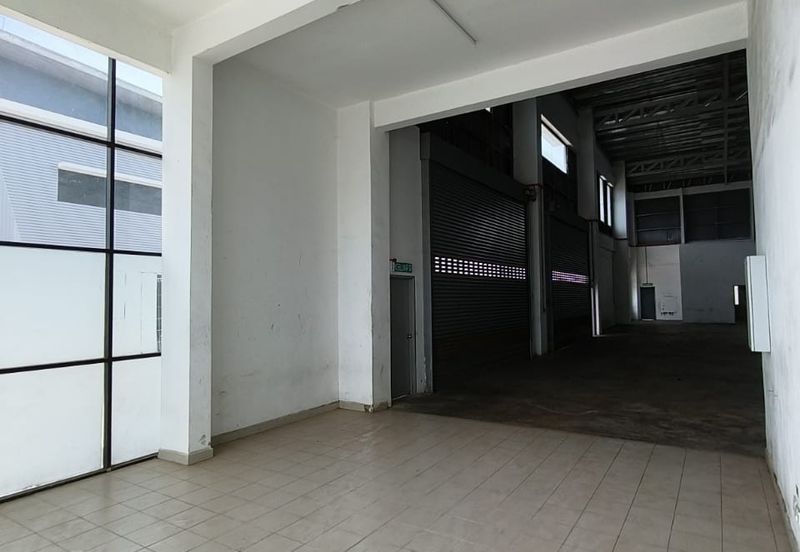 Senai Industrial Park