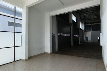 Senai Industrial Park