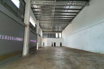 Senai Industrial Park