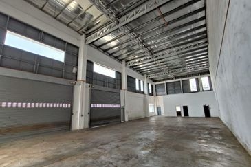 Senai Industrial Park