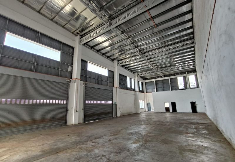 Senai Industrial Park