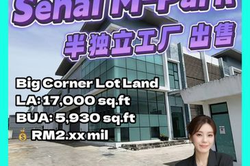 Senai Industrial Park