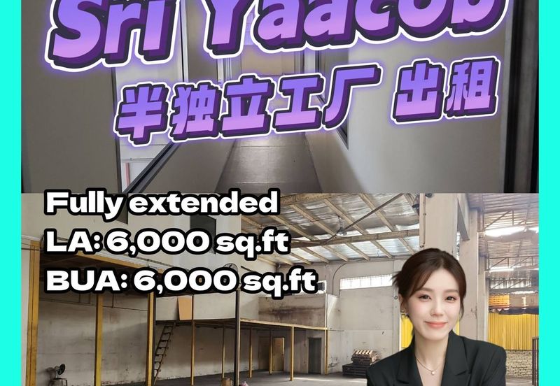 Taman Tan Sri Yaacob