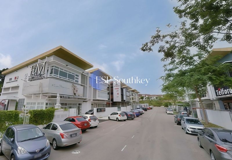 Kempas Utama Industrial Park